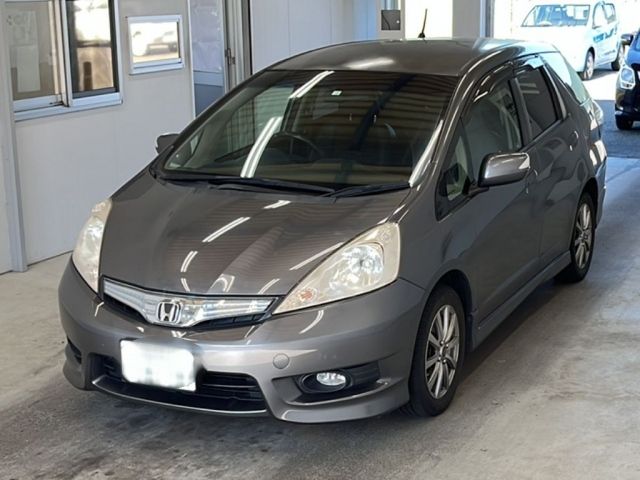 9005 Honda Fit shuttle GP2 2012 г. (KCAA Minami Kyushu 2nd)